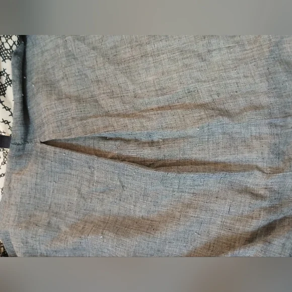 Free People 100 percent cotton rare peacock swing jacket size small - Picture 7 of 9